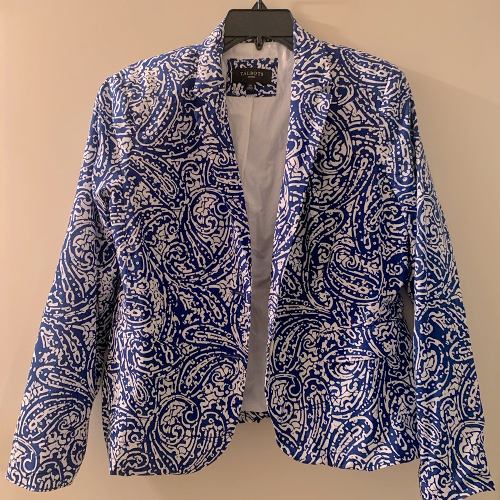 Talbots Blazer